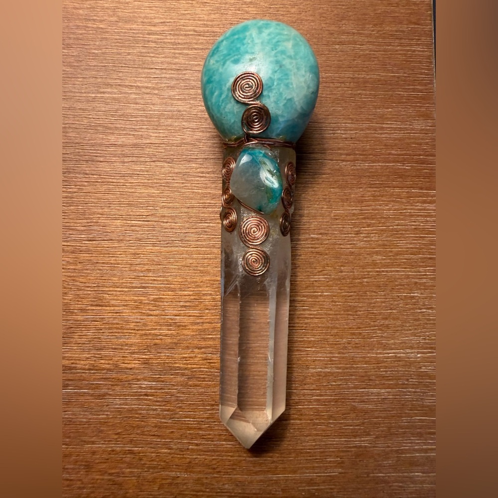 Healing crystal
